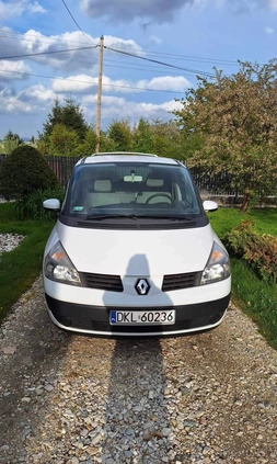 Renault Espace cena 10000 przebieg: 235500, rok produkcji 2003 z Kłodzko małe 16